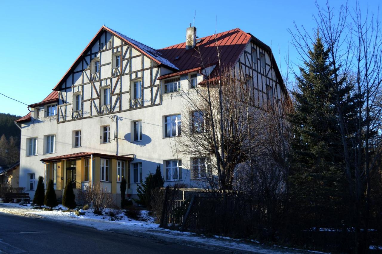 Szmer Potoku Świeradów-Zdrój Exteriér fotografie
